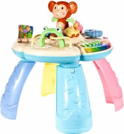 Tulimi Interaktivní, hrající stoleček, Opička - obrázek 1