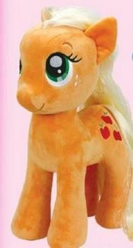 My Little Pony Oranž jablíčko 45 cm - obrázek 1