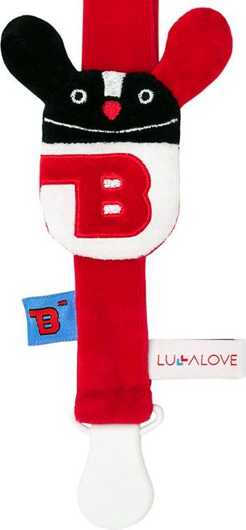 Klip na dudlík nebo kousátko Lullalove - obrázek 2
