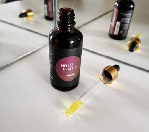 Olej z jojoby - tekutý vosk Lullalove 50 ml - obrázek 2