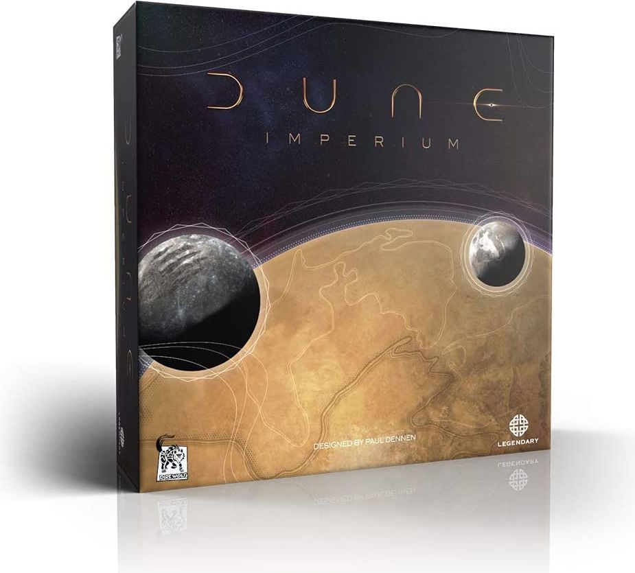Dire Wolf Dune: Imperium EN - obrázek 1