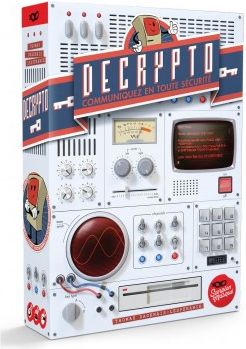 Le Scorpion Masqué Decrypto EN - obrázek 1