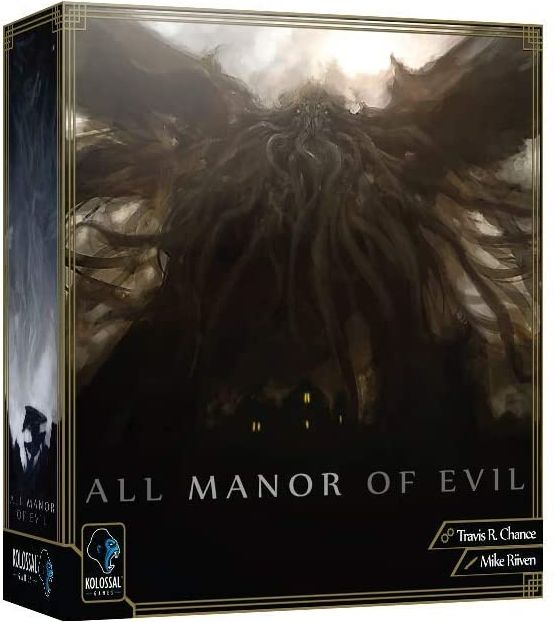 Kollosal Games All Manor of Evil: Lunatic Pledge - obrázek 1