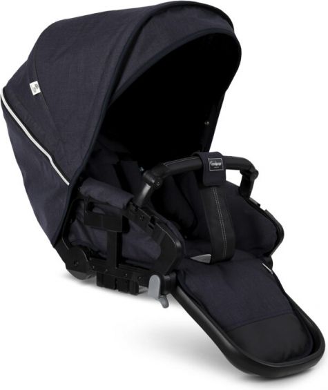 Emmaljunga NXT Seat Unit FLAT 2020 lounge navy 36002 - obrázek 1