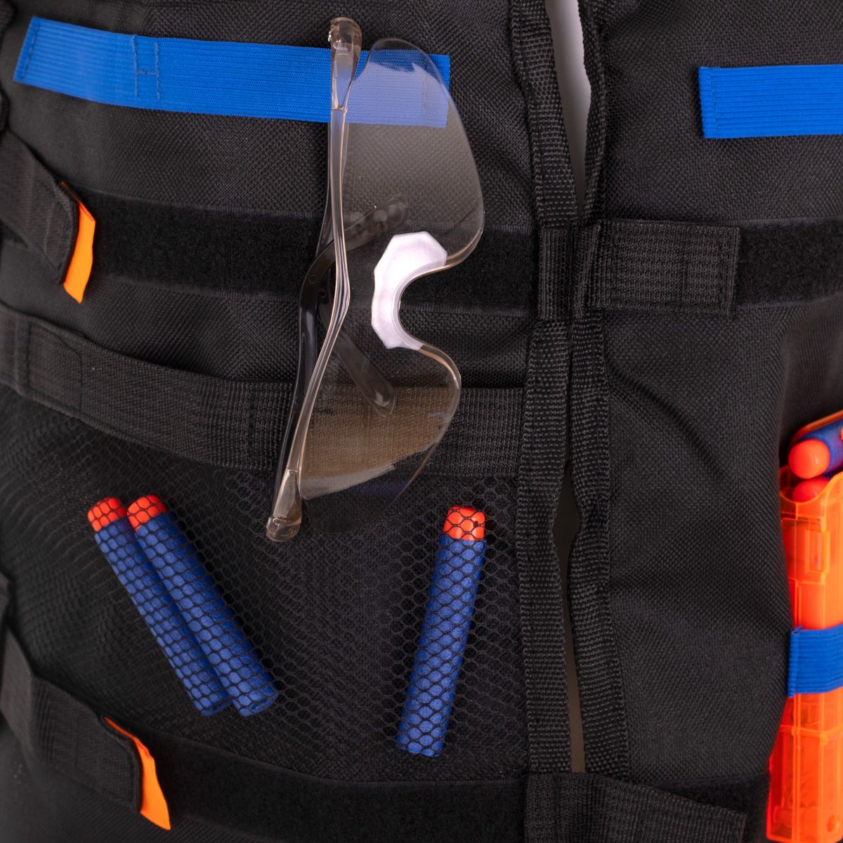 NERF Taktická vesta s příslušenstvím - obrázek 5