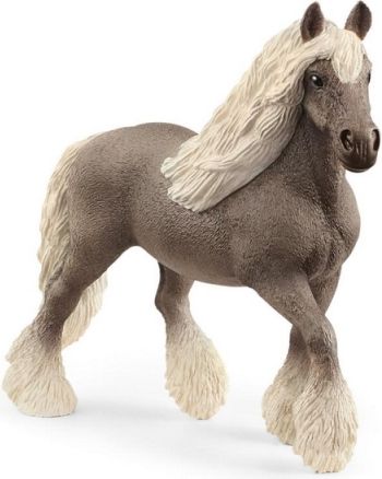 Schleich 13914 Zvířátko - kobyla stříbrná - obrázek 1