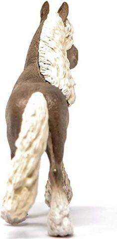 Schleich 13914 Zvířátko - kobyla stříbrná - obrázek 5