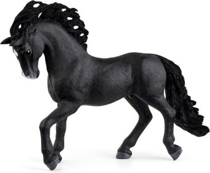 Schleich 13923 Zvířátko - hřebec andaluského koně - obrázek 1