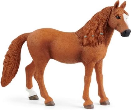 Schleich 13925 Zvířátko - klisna poníka German Riding - obrázek 1