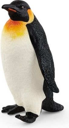 Schleich 14841 Zvířátko - tučňák císařský - obrázek 1