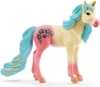 Schleich 70585 Hříbě jednorožce Florany - obrázek 1