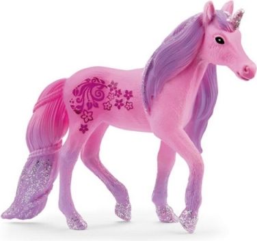 Schleich 70588 Hříbě jednorožce Lenuja - obrázek 1