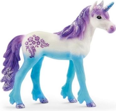 Schleich 70589 Hříbě jednorožce Olaria - obrázek 1