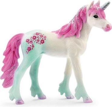 Schleich 70597 Hříbě jednorožce Rajana - obrázek 1