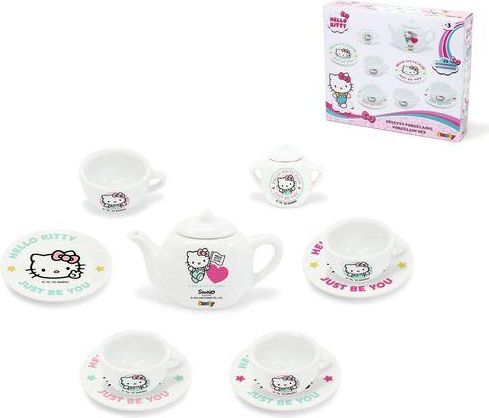 Hello Kitty Kávový porcelánový set - obrázek 1