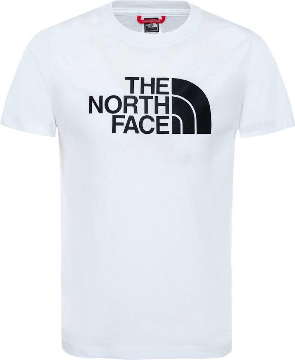 Triko The North Face Y S/S EASY TEE nf00a3p7la9 Velikost S - obrázek 1
