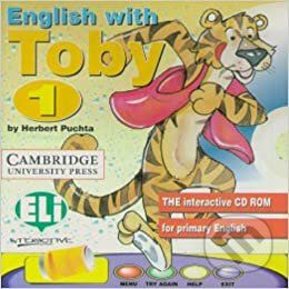 English with Toby CD-ROM for Windows - Herbert Puchta - obrázek 1