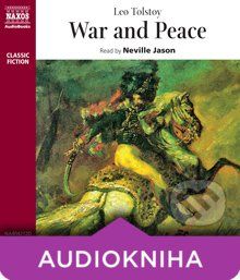 War and Peace (EN) - Lev Nikolajevič Tolstoj - obrázek 1