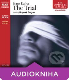 The Trial (EN) - Franz Kafka - obrázek 1
