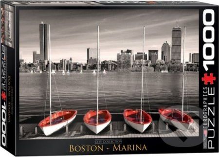 Boston Marina - EuroGraphics - obrázek 1