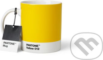 PANTONE Hrnček - Yellow 012 - PANTONE - obrázek 1