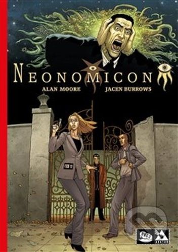 Neonomicon - Alan Moore, Jacen Burrows (Ilustrátor) - obrázek 1