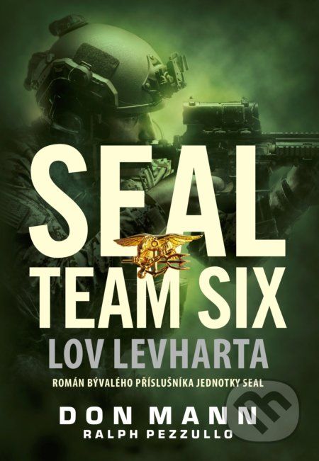 SEAL team six: Lov leoparda - Don Mann - obrázek 1