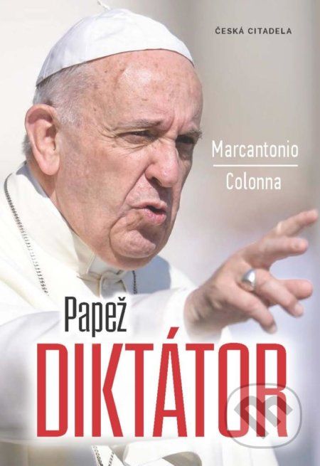 Papež diktátor - Marcantonio Colonna - obrázek 1