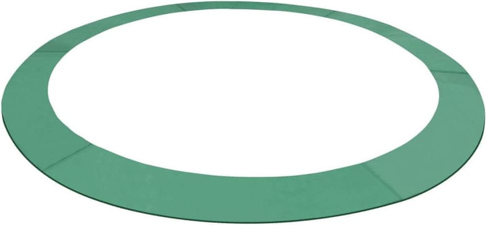 shumee Kryt pružin PE zelený na kruhovou trampolínu o průměru 3,66 m - obrázek 1