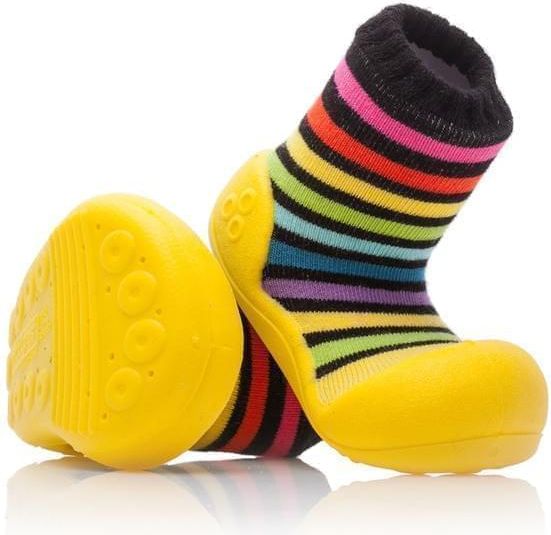 Attipas Rainbow Yellow - obrázek 1