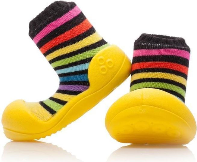 Attipas Rainbow Yellow - obrázek 2