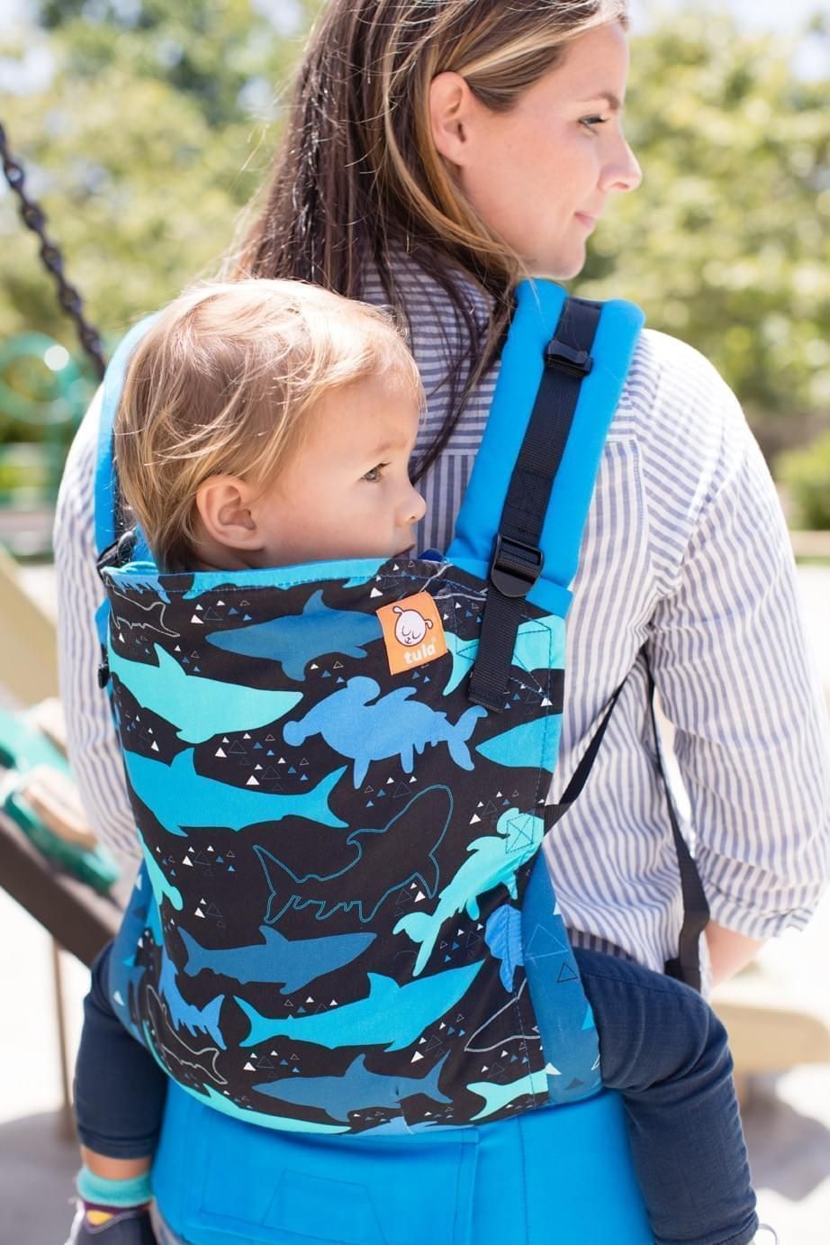 Tula Toddler Bruce - obrázek 1