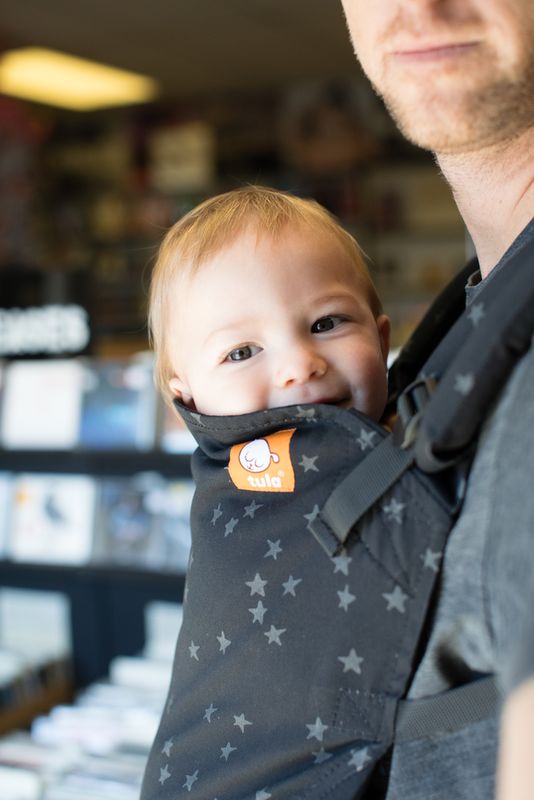Tula Toddler Discover - obrázek 2