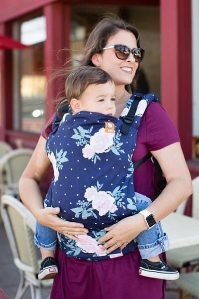 TULA Toddler nosítko Blossom - obrázek 1