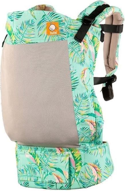 Tula Toddler Coast Electric Leaves - obrázek 3