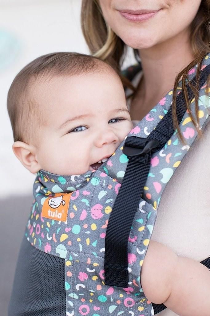 Tula Toddler Coast Party Pieces - obrázek 2