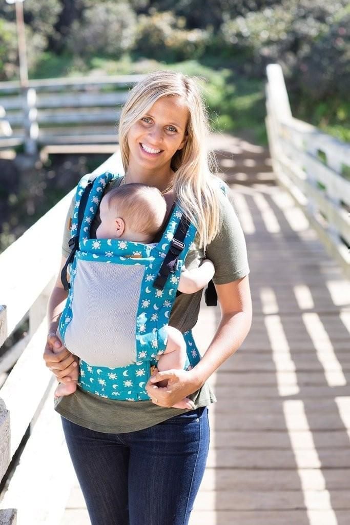 Tula Toddler Coast Aurora - obrázek 1