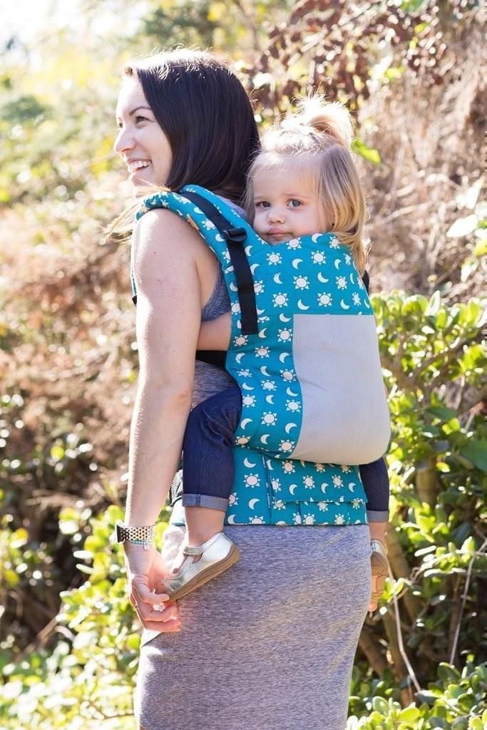 Tula Toddler Coast Aurora - obrázek 2