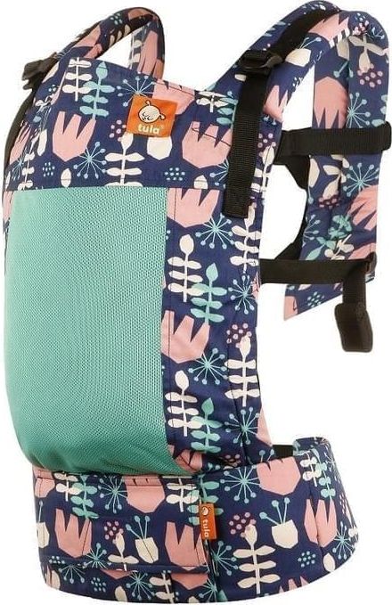 TULA Toddler nosítko Coast Twillight Tullip - obrázek 3