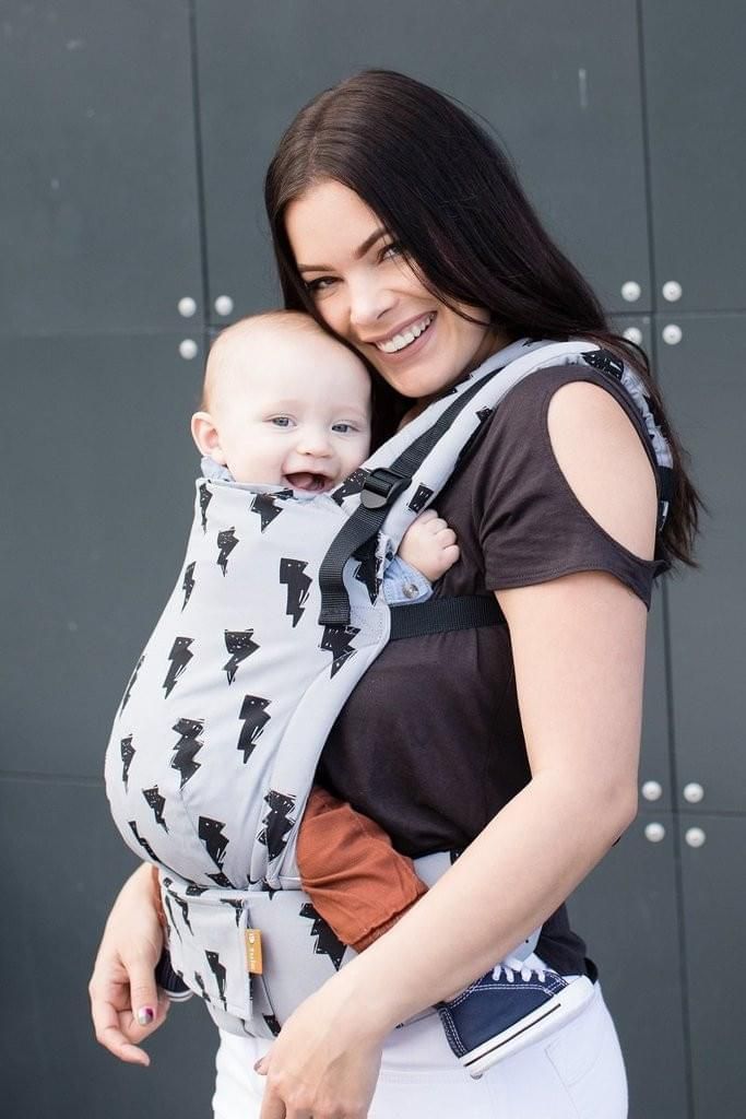 TULA Toddler Nosítko Bolt - obrázek 1