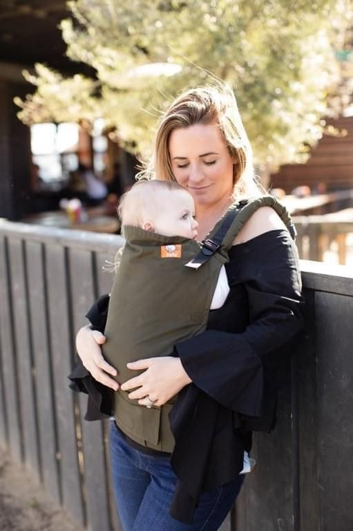 Tula Toddler Olive - obrázek 1