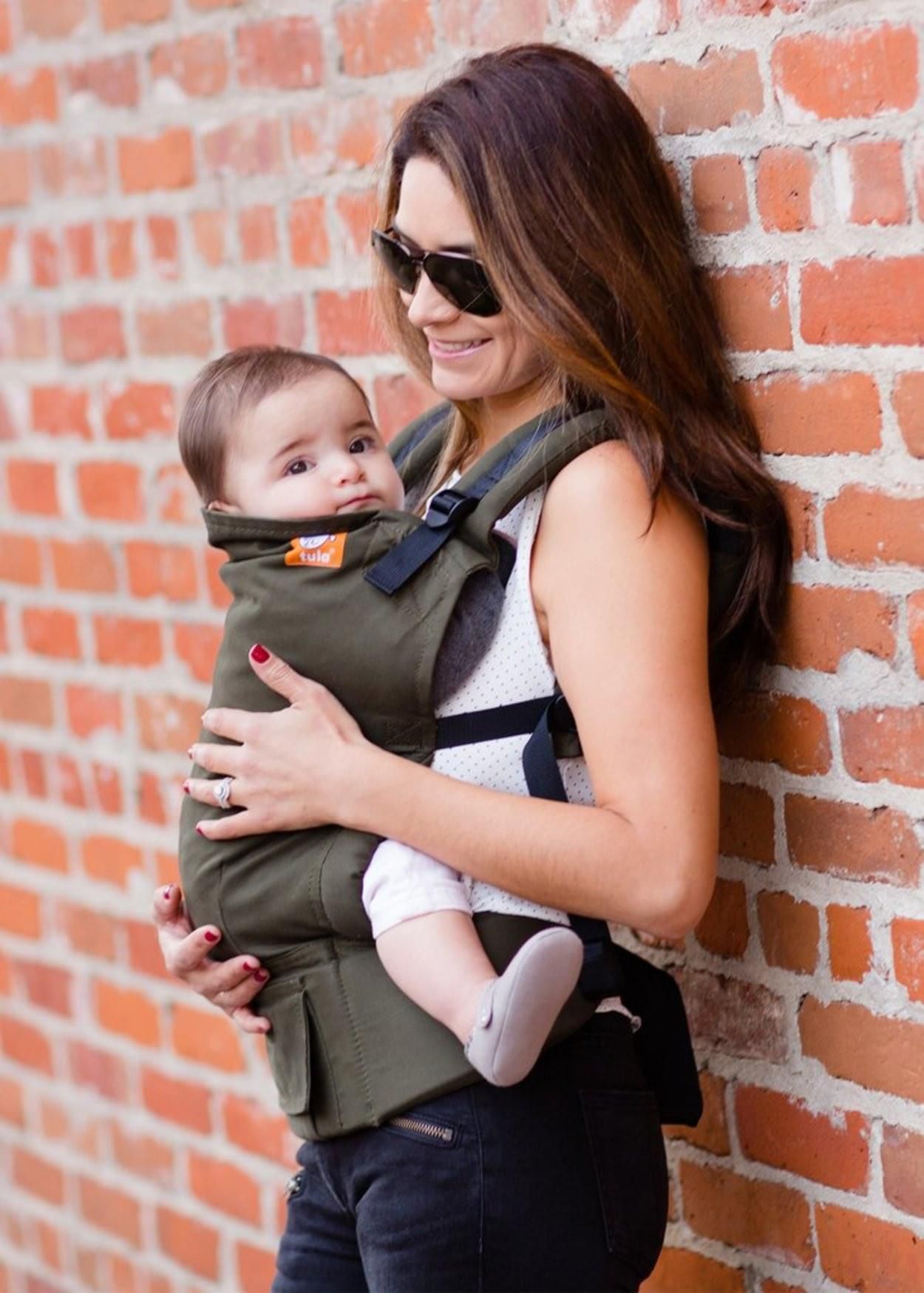 Tula Toddler Olive - obrázek 2