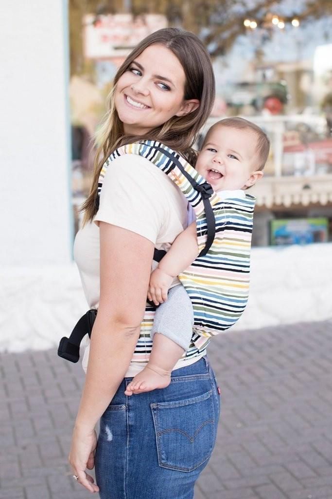 TULA Toddler Nosítko Shoreline - obrázek 2
