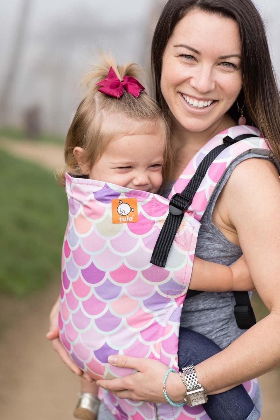 Tula Toddler Syrena Sea - obrázek 1