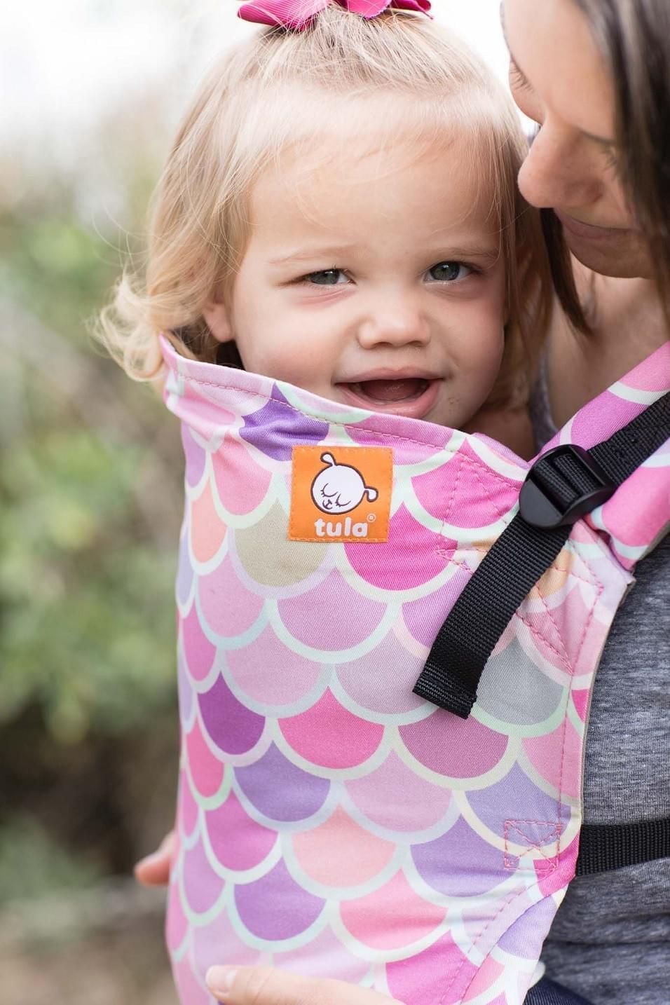 Tula Toddler Syrena Sea - obrázek 2