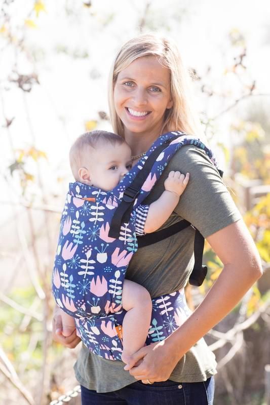 TULA Toddler nosítko Twillight Tullip - obrázek 1