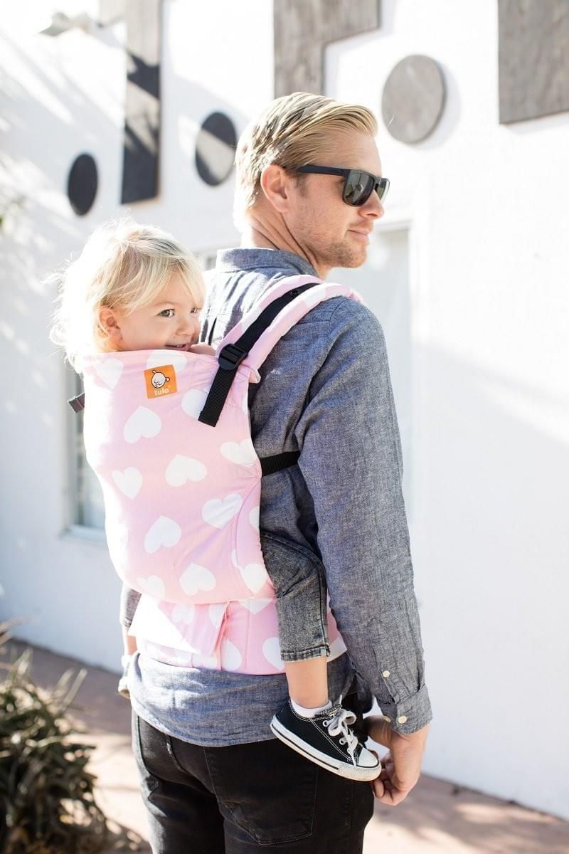 Tula Toddler I Love You So Much - obrázek 1
