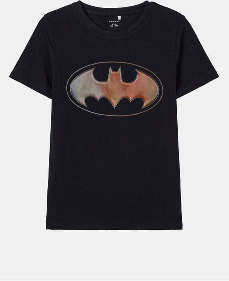 Name it černé klučičí tričko Batman 116 - obrázek 1