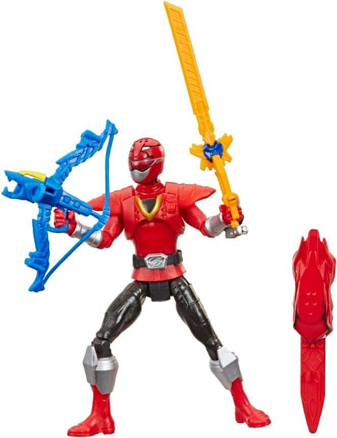 Hasbro Power Rangers Základní figurka Beast-X Red Ranger - obrázek 1