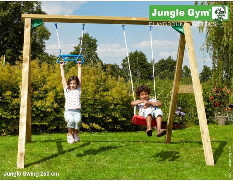 Jungle Gym Zahradní houpačka Swing (220 cm) - obrázek 1